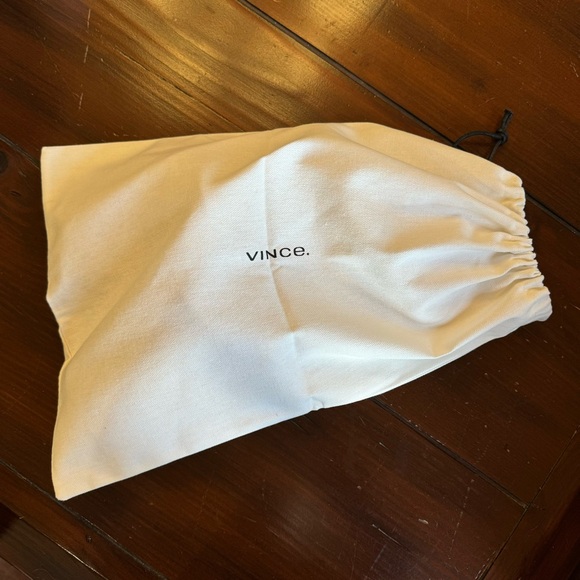 Vince Womens Leather Mules NWOB Size 5m Dust Bag Included - Picture 6 of 6